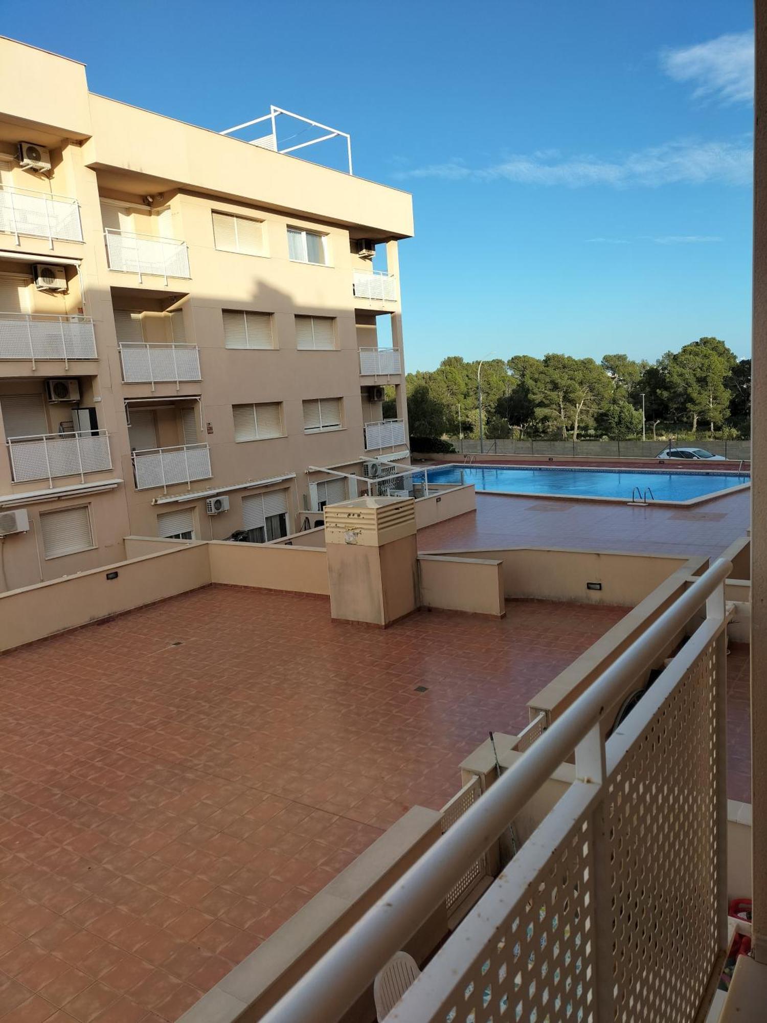 Miami Platja Cerca Del Mar Appartement Buitenkant foto