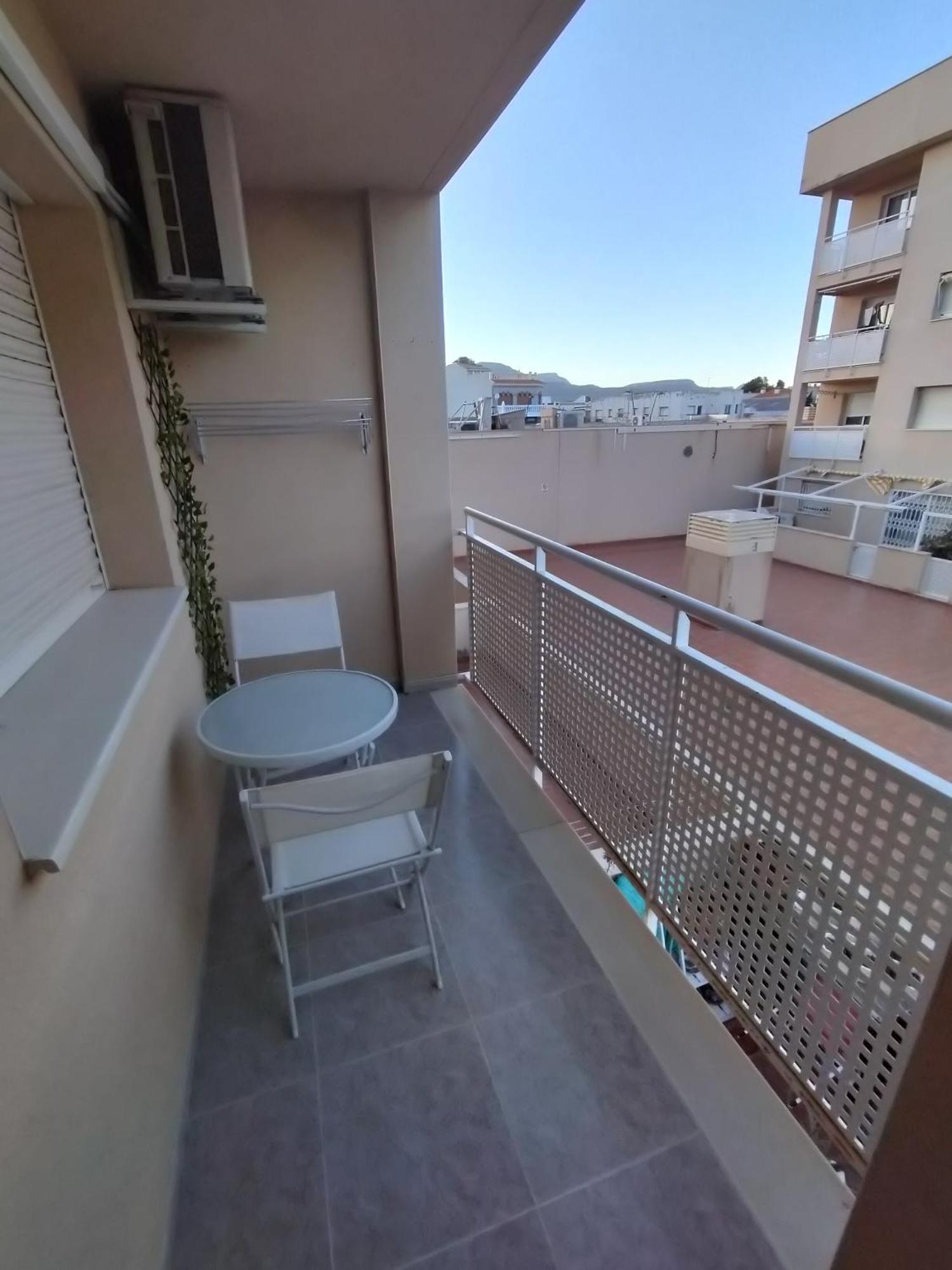 Miami Platja Cerca Del Mar Appartement Buitenkant foto