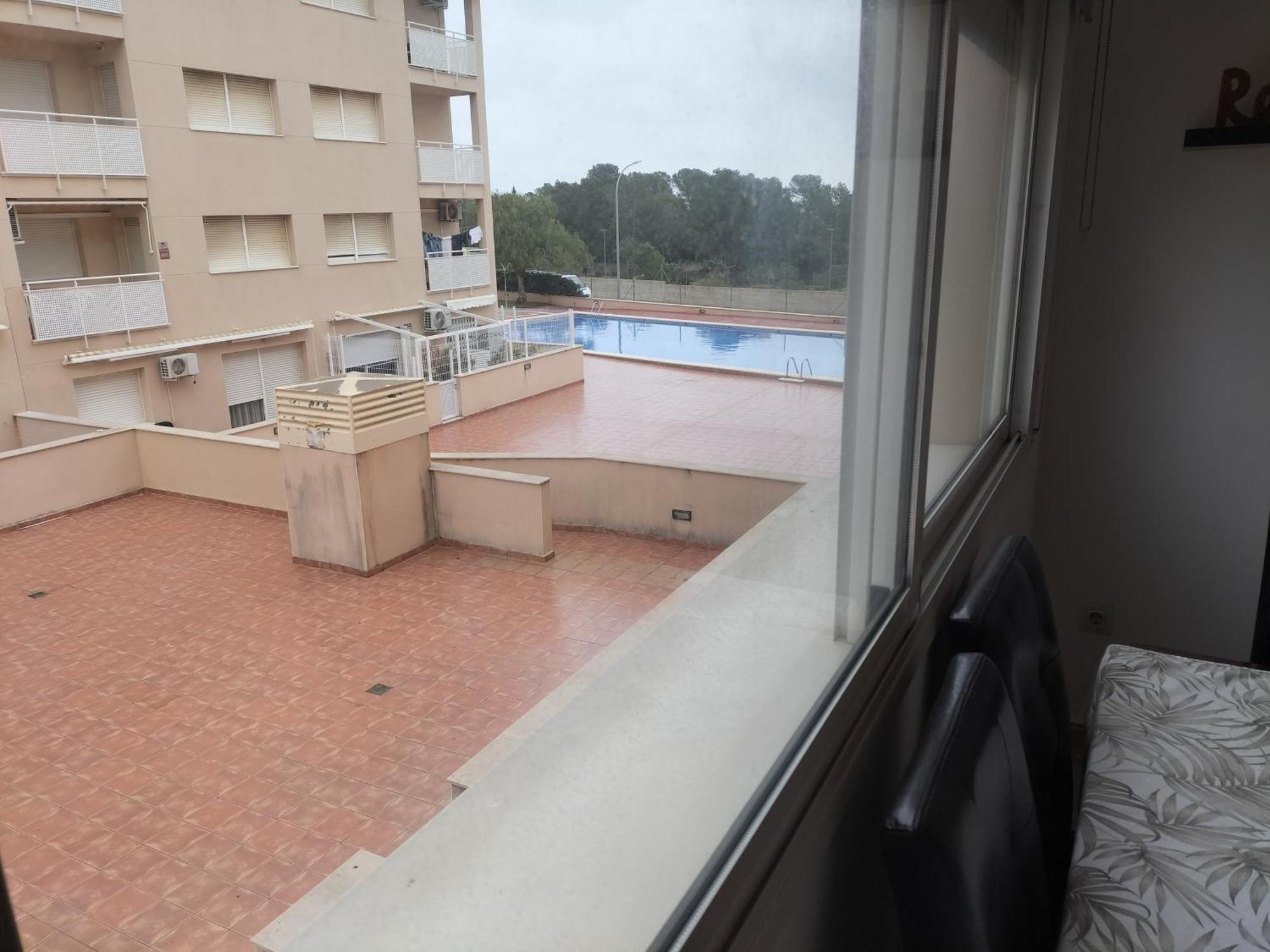 Miami Platja Cerca Del Mar Appartement Buitenkant foto